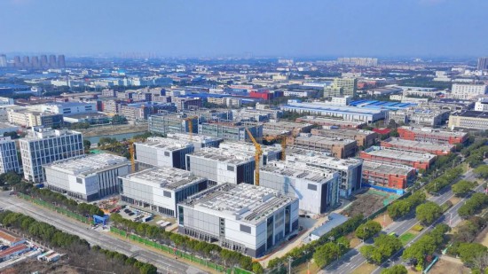 瞄准万亿新赛道 无锡密集布局合成生物未来产业